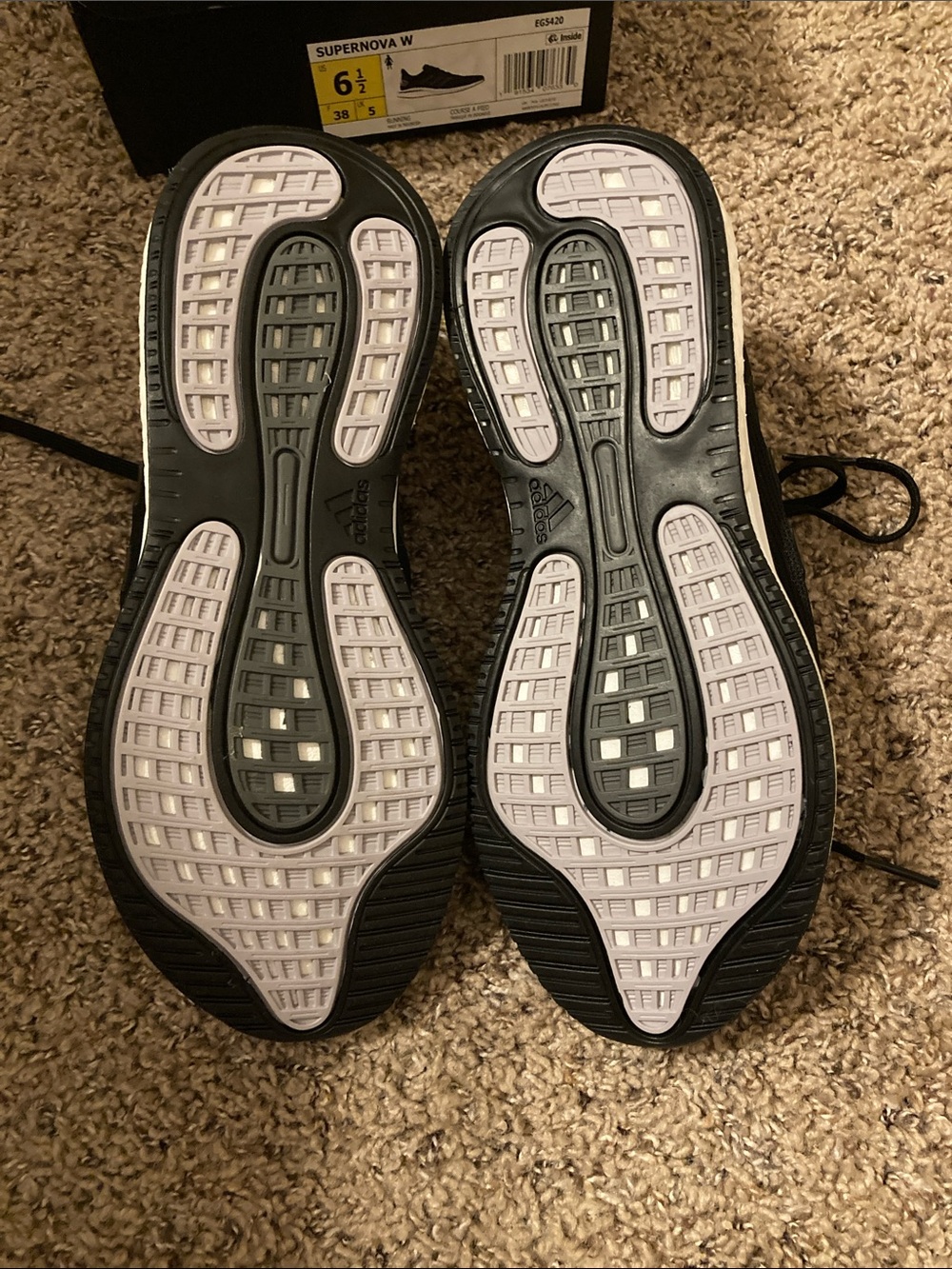 Adidas Supernova Running Shoes - Picture 3 of 4